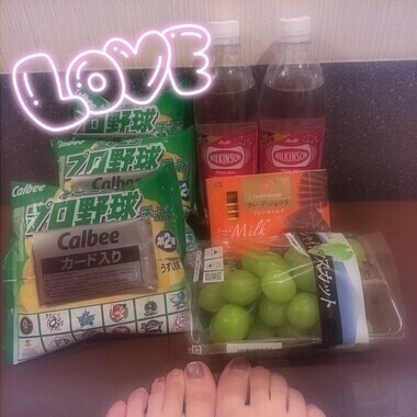 9/1のありがとう❤️