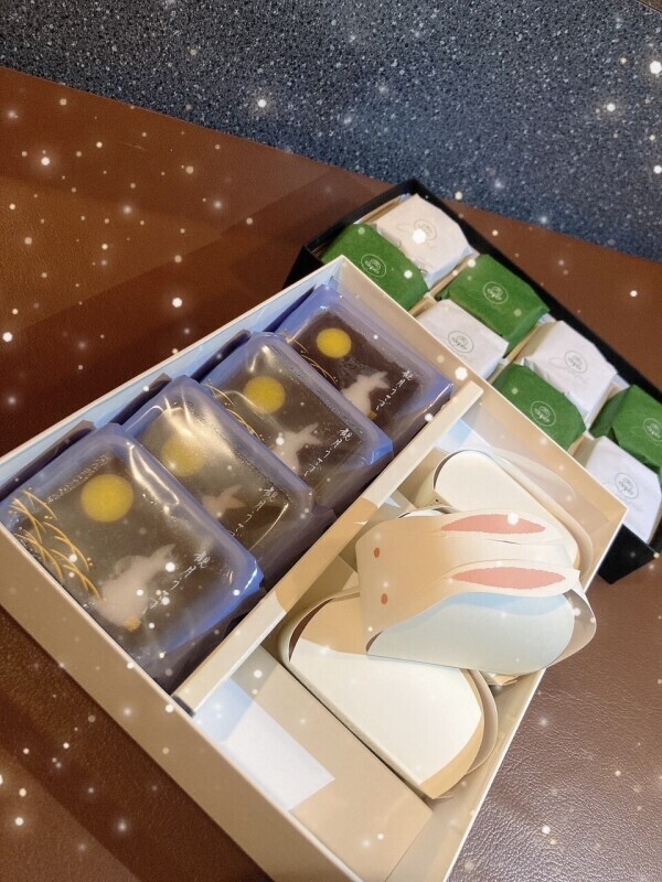 中秋の名月🐇🎑