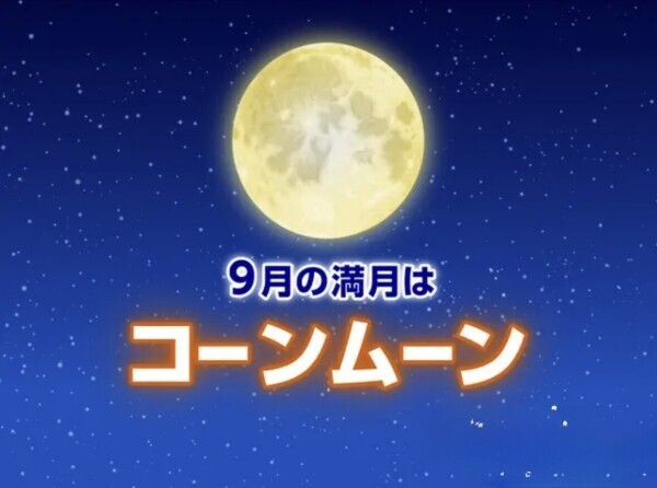 コーンムーン