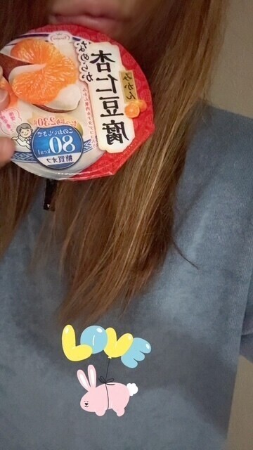 杏仁豆腐とスイーツ