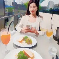◯んち会♡