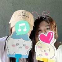 グランピング写メちいかわおソロ編