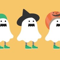 ハロウィン準備