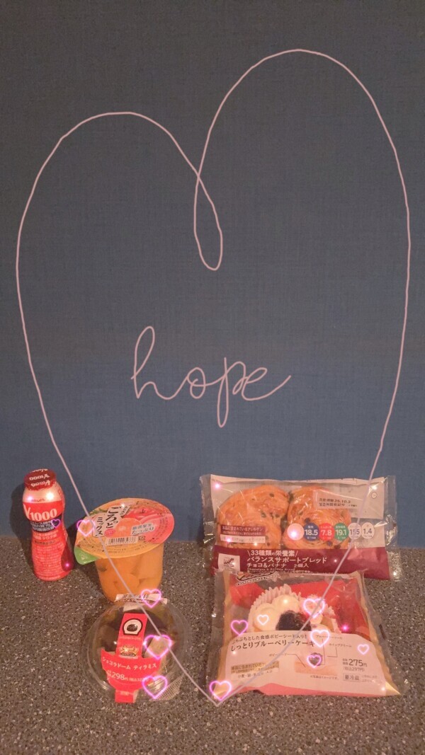 ありがとぉ日記