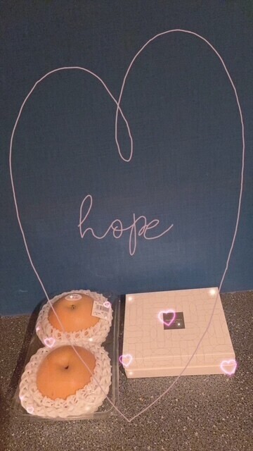 ありがとぉ日記