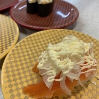 選ばれたのは・・・🍣