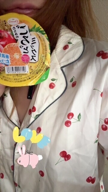 ミックスゼリーとスイーツ