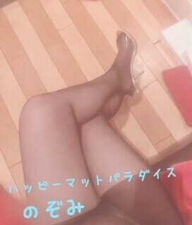 パンスト×ヒール