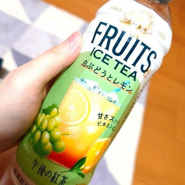 これは推すしかないねぇ🍇🍋