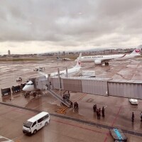 幸せ過ぎた福岡便✈️