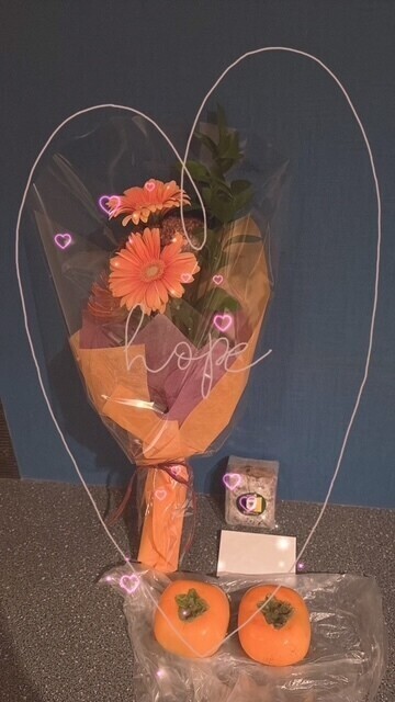 ありがとぉ日記