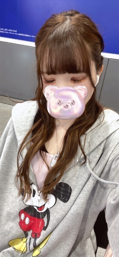 岡山着いたっぴ