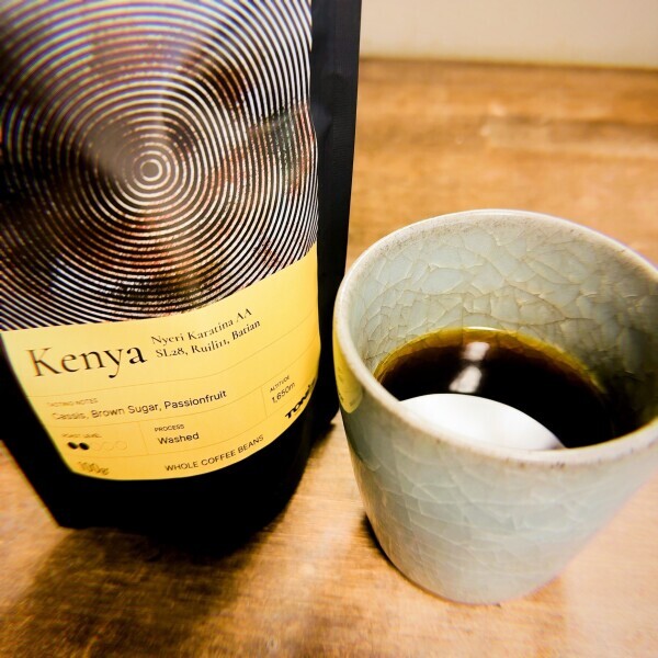 ドンピシャリなコーヒー☕️💖