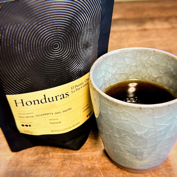 こだわりの☕️