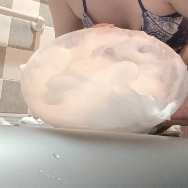泡に包まれよう♡