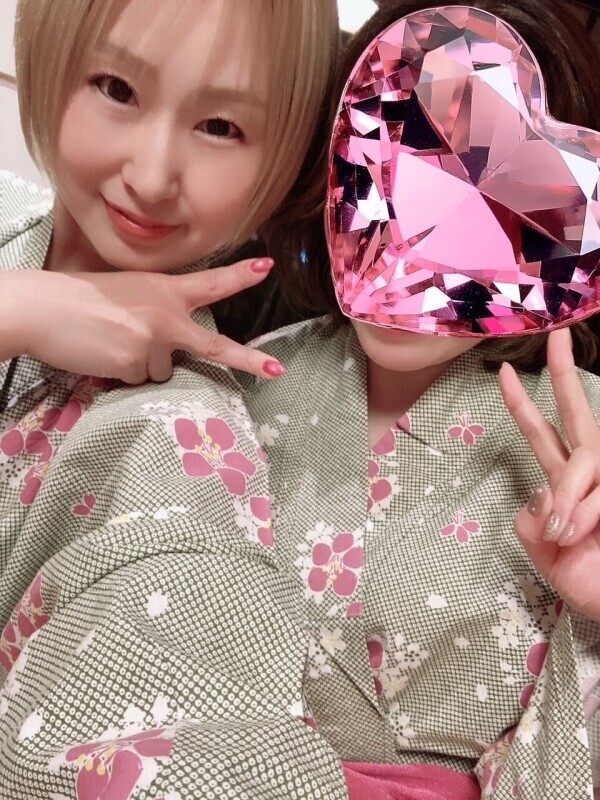 無事再会🥰✨️