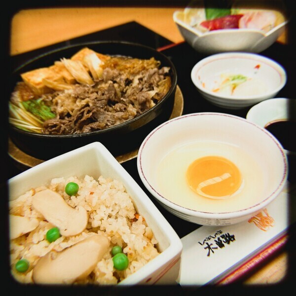 秋の終わりに🍄