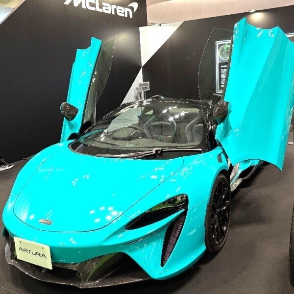 この車は一体なんだね！