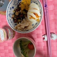 ここ最近のゴハン事情