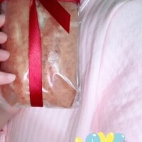 バナナブレッドとパンダ焼き