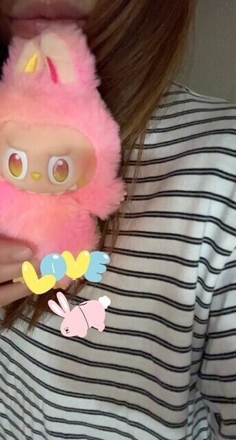 ぬいぐるみキーホルダー