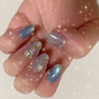 クリスマスネイル🤶🌟