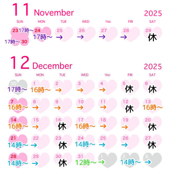 まとめてみた！