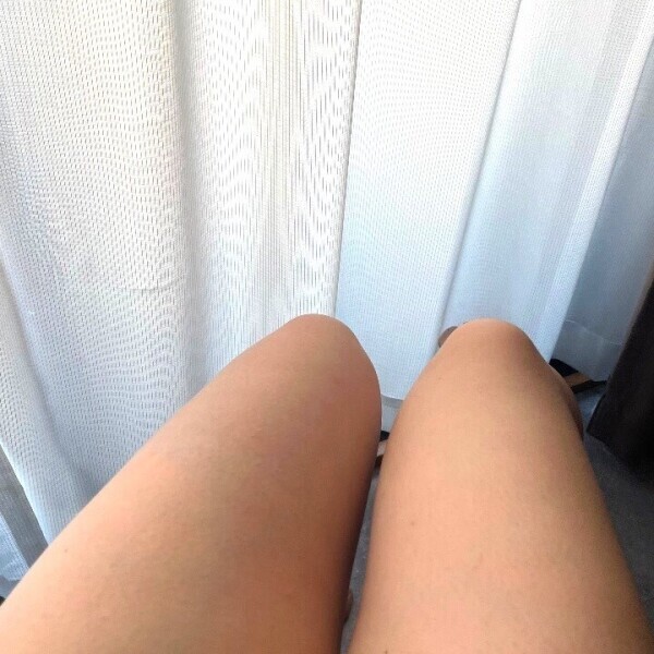 足（笑）明日出勤です♡