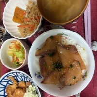 今日のクッキング