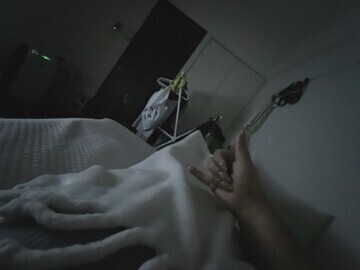 する前🙄　する寸前😜