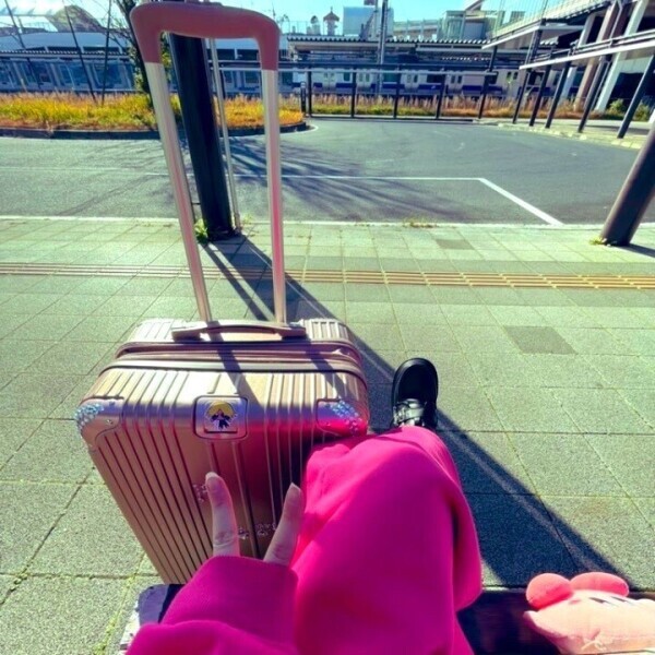 関東の女の子から中洲の女になります