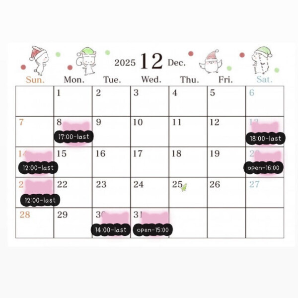 新しい宣材写真…