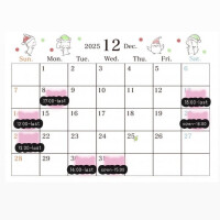 新しい宣材写真…