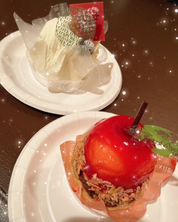 早めのクリスマスパーティー🥂🎁✨❤️