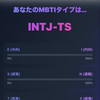 エンタメのお時間ですよ！皆のMBTIは？👀✨