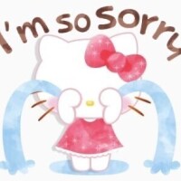 ごめんなさい💦