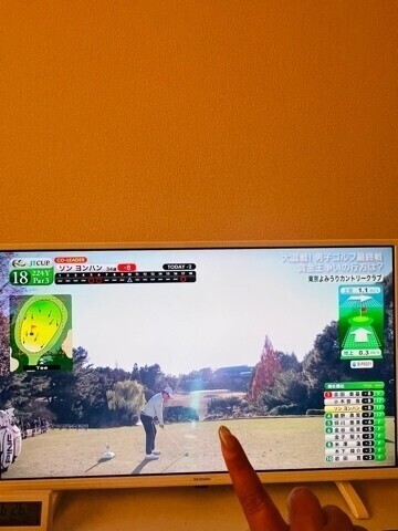 東京よみうり⛳️千葉よみうり⛳️