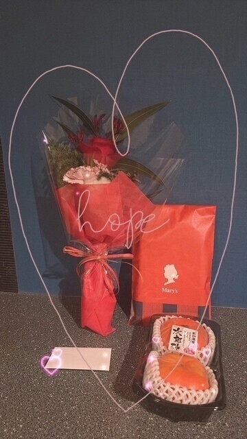 ありがとぉ日記