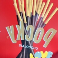 世界一大きいポッキーボックス