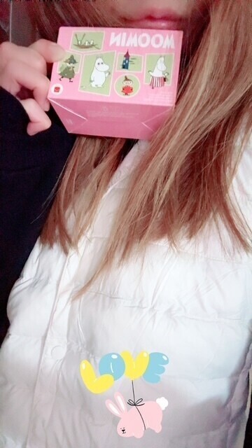 ベストとムーミングッズ