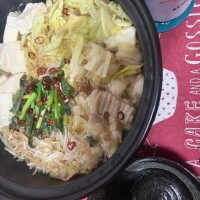 鍋活始めました