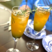 にこちゃんの紅茶納め🥰