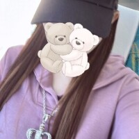 ほた、外に出る🐰