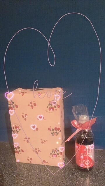 ありがとぉ日記