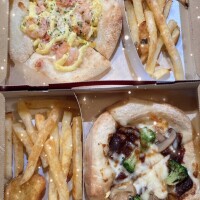 20日(土)仲良し様とピザパ🥳🍕✨️
