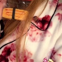 お寿司マグネットとチョコレート