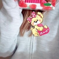 いちごチョコとスープカップ