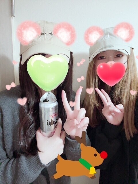 クリスマス会兼忘年会