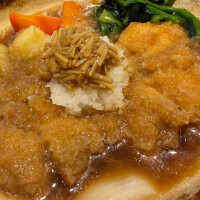 チキンかあさん煮でしか得られない栄養がありまして。