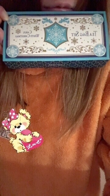 クリスマスギフトとラーメン